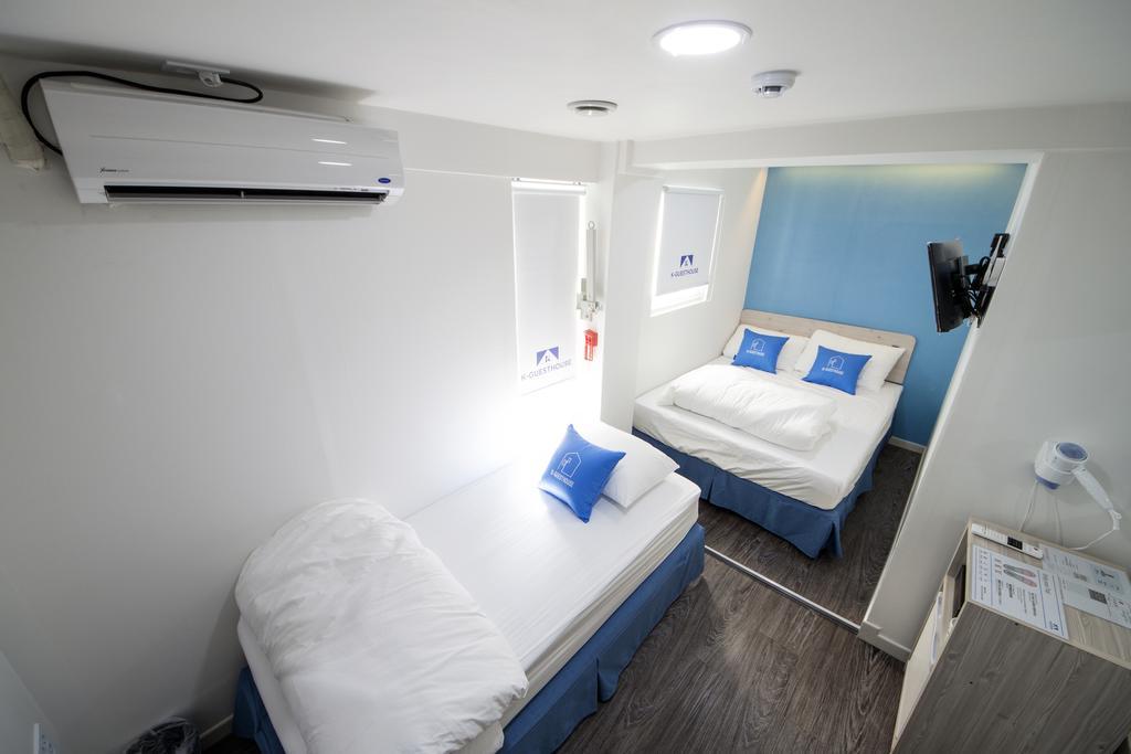 K-Guesthouse Dongdaemun 5 Seul Cameră foto