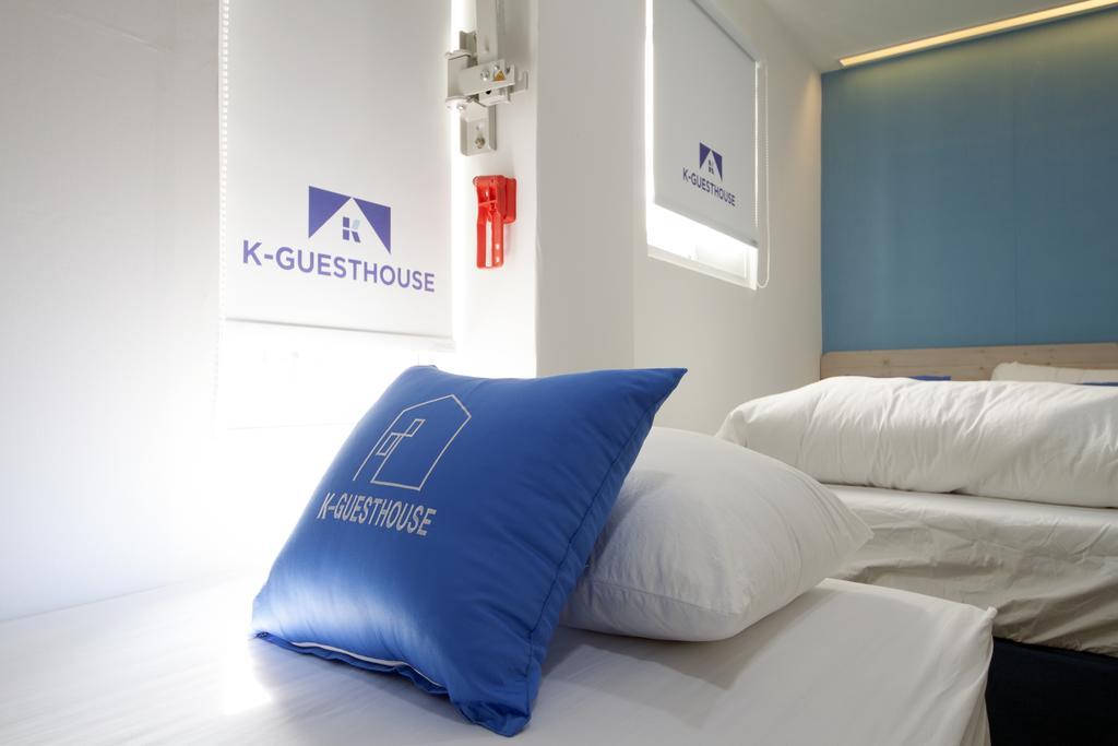 K-Guesthouse Dongdaemun 5 Seul Cameră foto