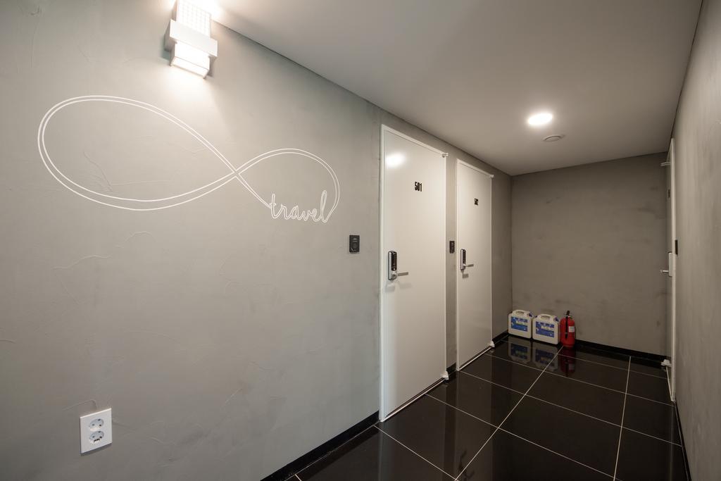 K-Guesthouse Dongdaemun 5 Seul Exterior foto