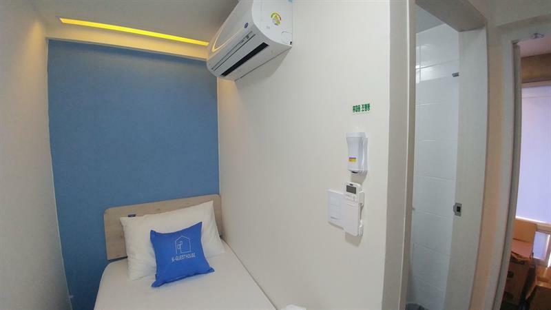 K-Guesthouse Dongdaemun 5 Seul Exterior foto