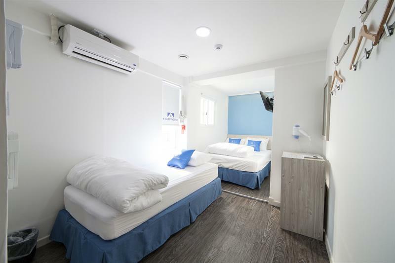 K-Guesthouse Dongdaemun 5 Seul Exterior foto