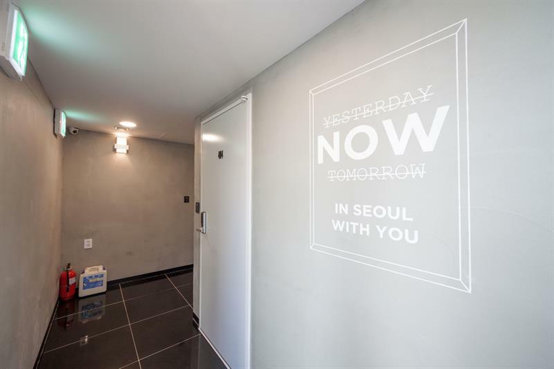 K-Guesthouse Dongdaemun 5 Seul Exterior foto